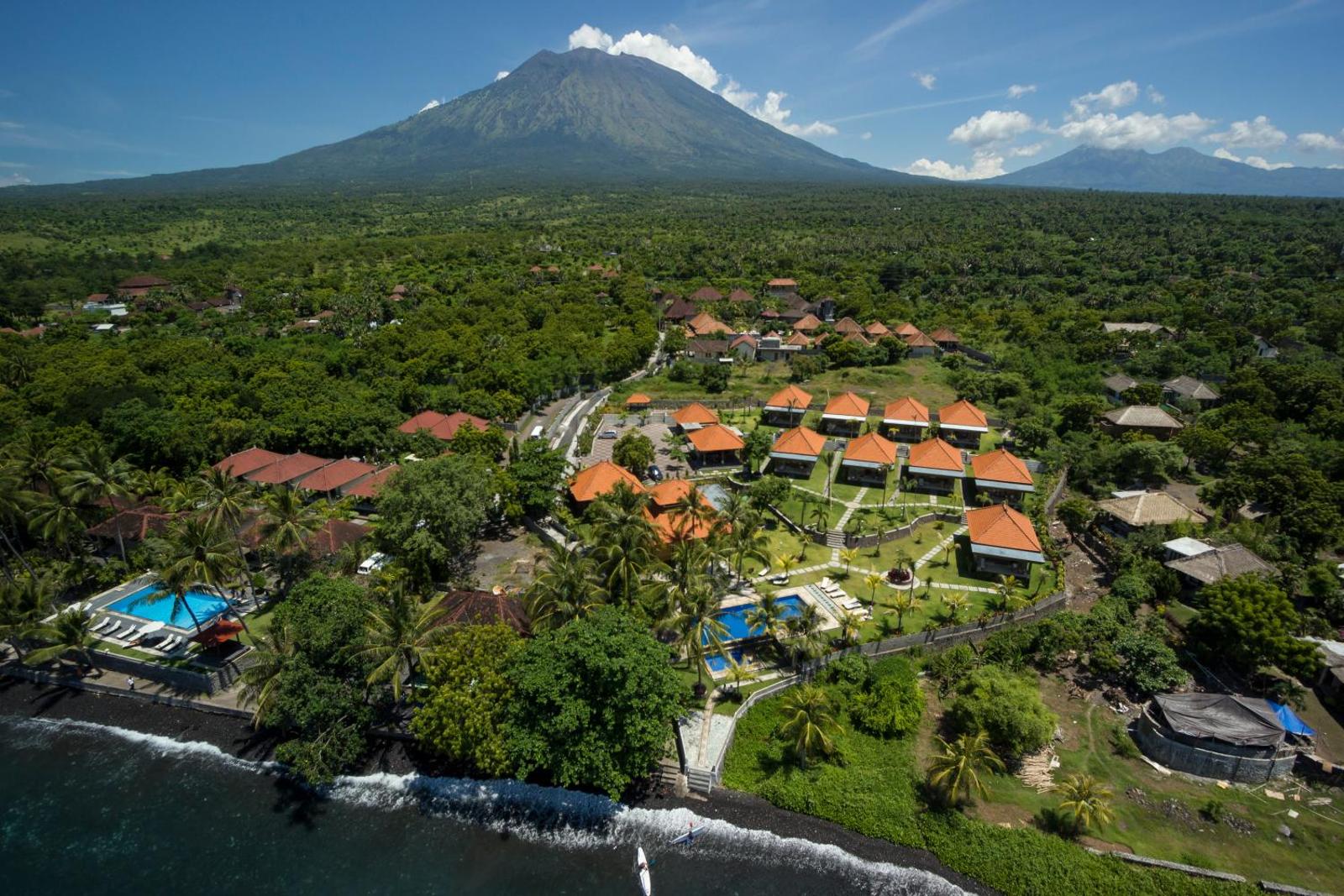 Ocean View Tulamben Dive & Resort 