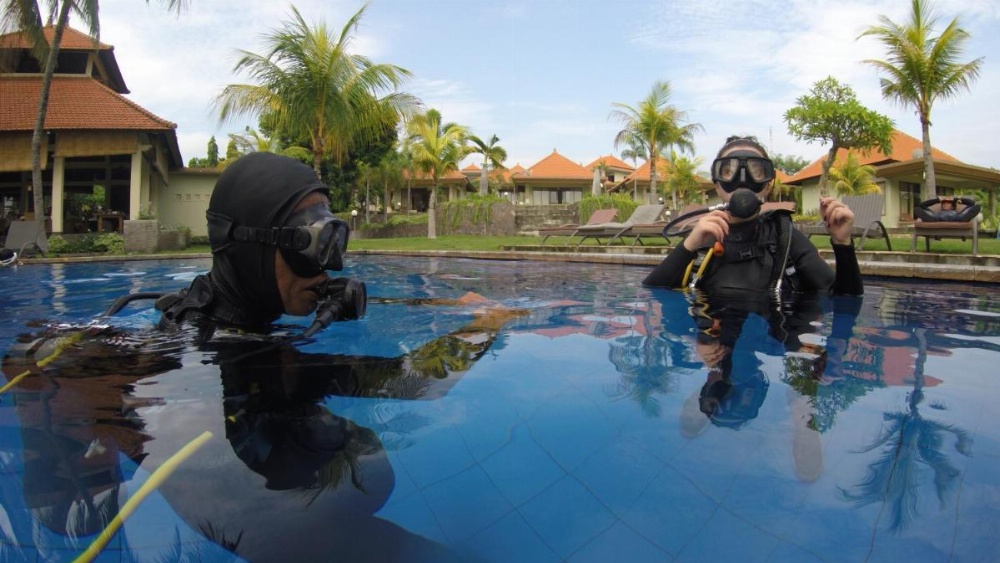 Ocean View Tulamben Dive & Resort  Image 13