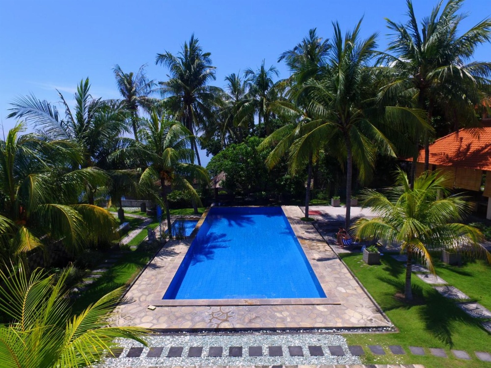 Ocean View Tulamben Dive & Resort  Main image