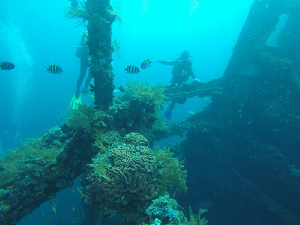 Ocean View Tulamben Dive & Resort 